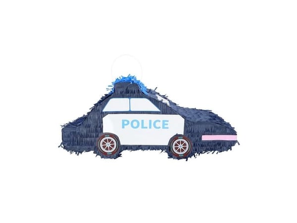 Polisbil pinata