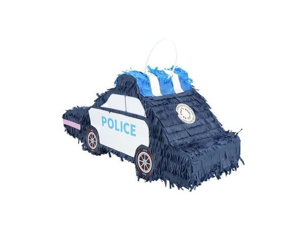 Polisbil pinata