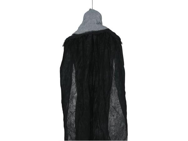 Luuranko, jossa liikkuvat silmät, 120 cm