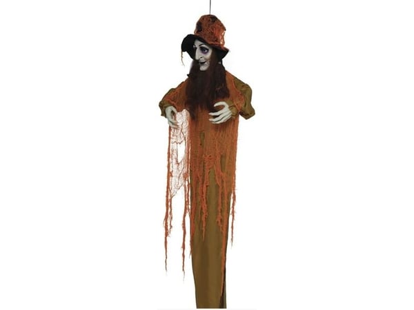 Hängande häxa, 180 cm