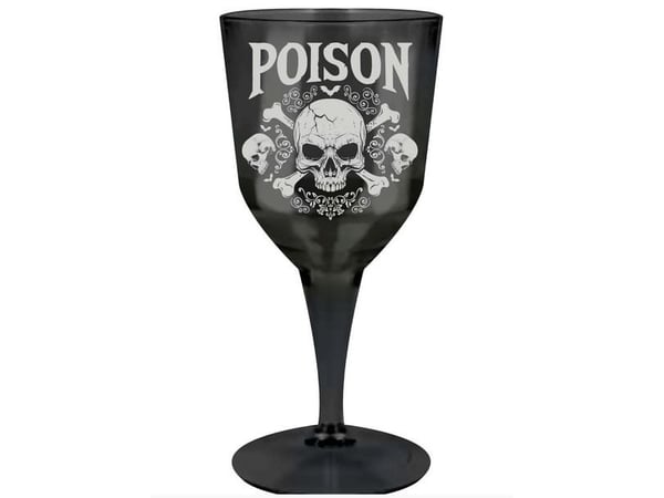 Poison glas