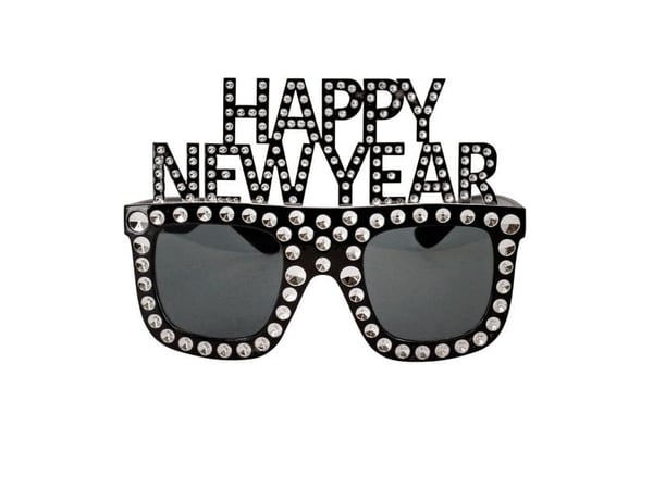 HAPPY NEW YEAR briller