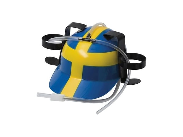 Sverige ølhjelm