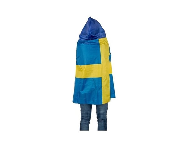 Sverige flagkappe