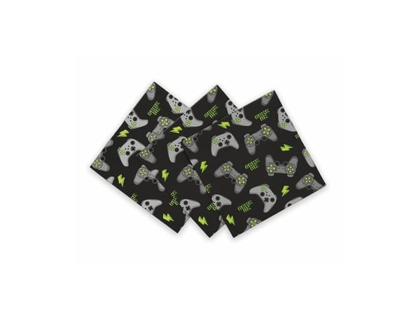 Gamer lautasliinat
