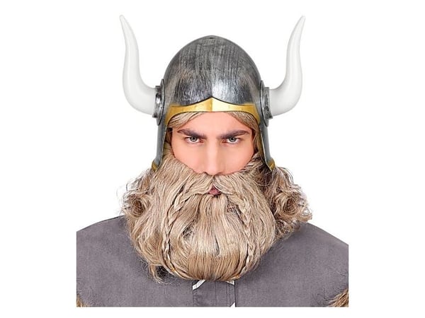 Viikinkikypärä sarvilla