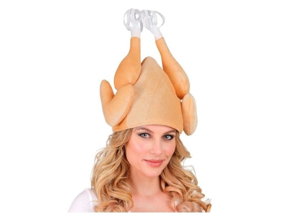 Grillkylling hat