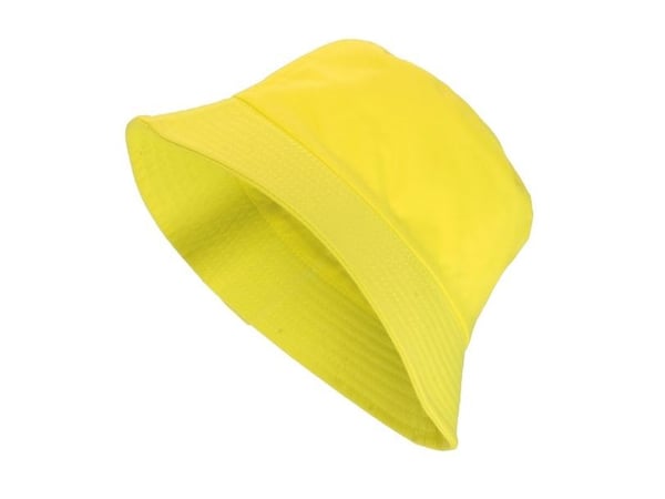 Neongul bøllehat