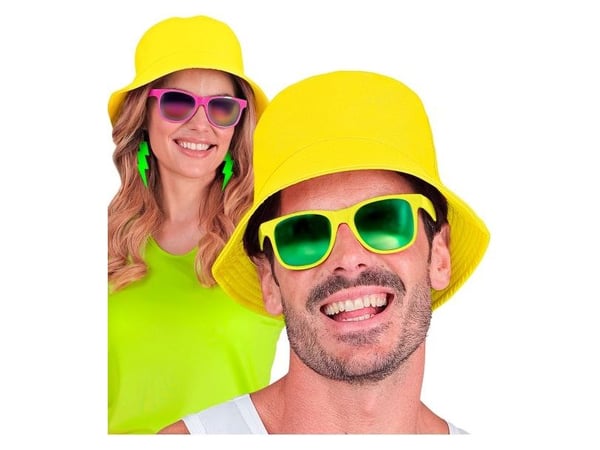 Neongrön lössnutthatt