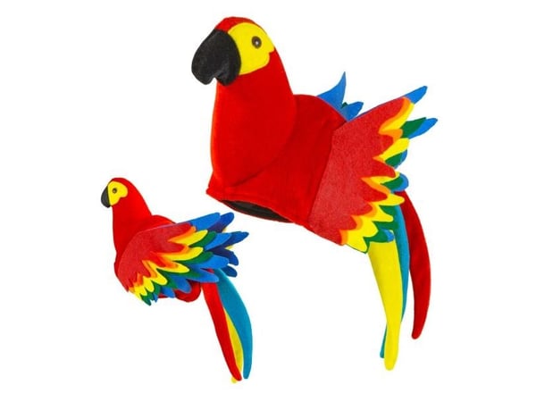 Papegojhatt