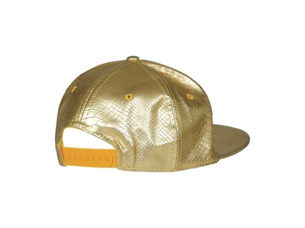 Dollarhatt i guld