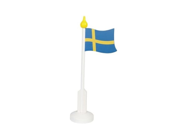 Svensk bordsflagga