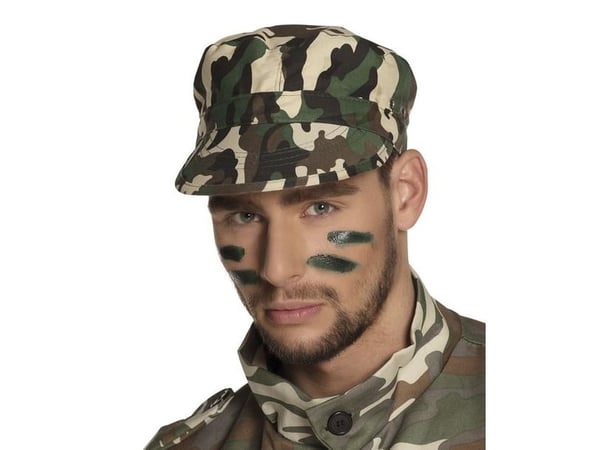 Militärkeps