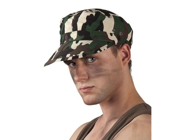 Militærkasket