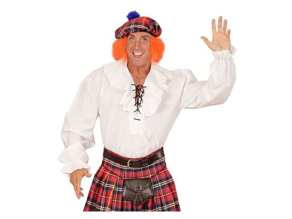 Valkoinen merirosvopaita