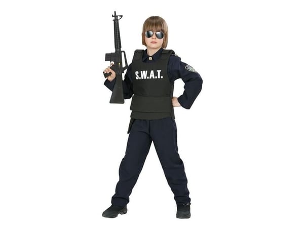 SWAT-vest för barn