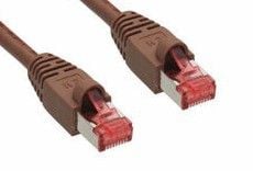 InLine S-STP/PIMF Cat.6 25.0m, 25 m, Cat6, S/FTP (S-STP)