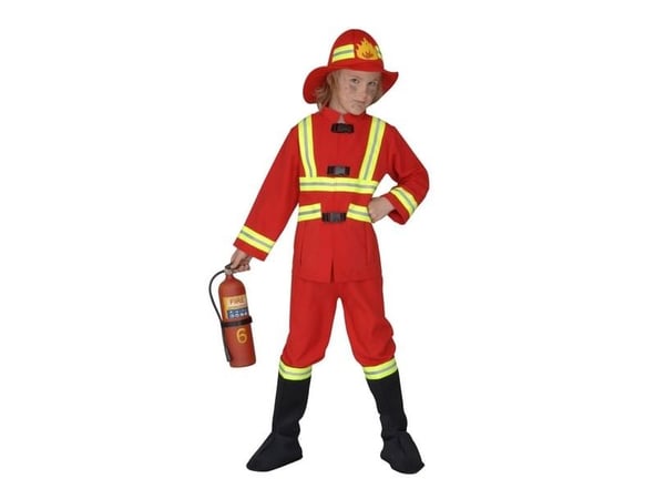Brandmand kostume