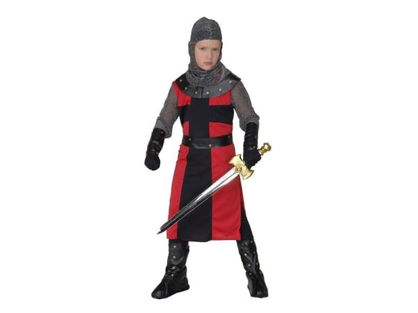 Dark Age ridder kostume