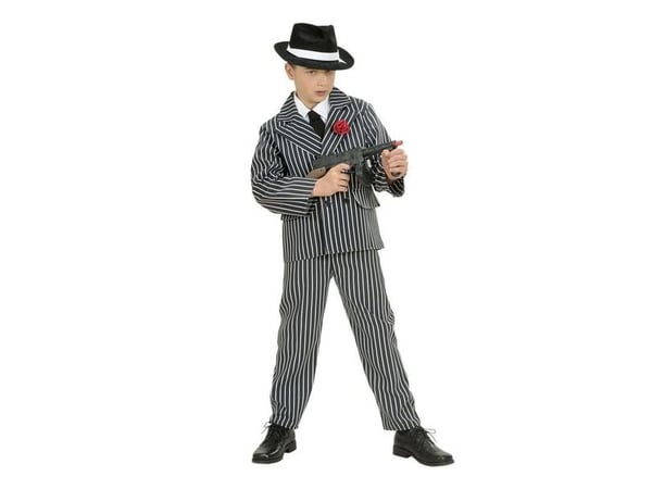 Gangster kostume Gangster kostume