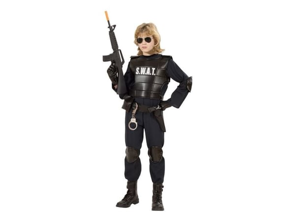 SWAT-kostym