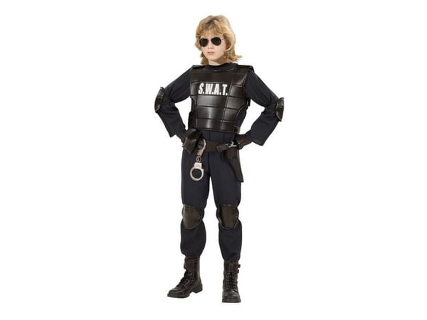 SWAT-kostym