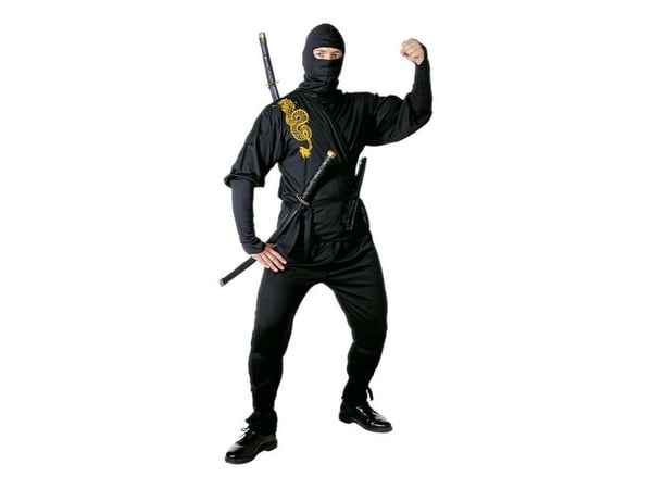 Ninja kostume Ninja kostume
