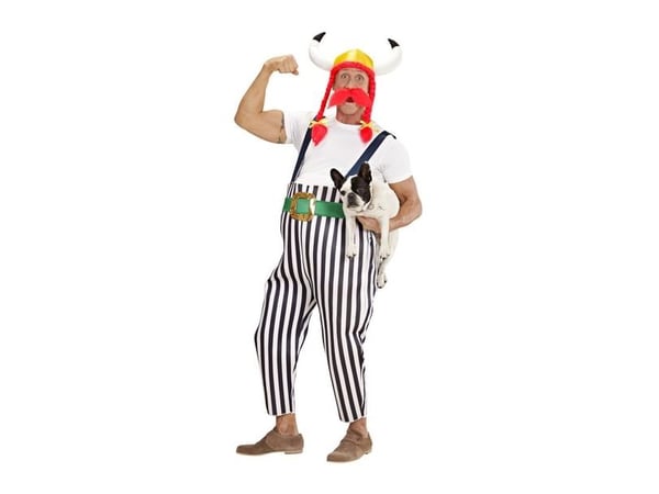 Obelix kostymer