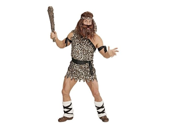 Hulemand kostume
