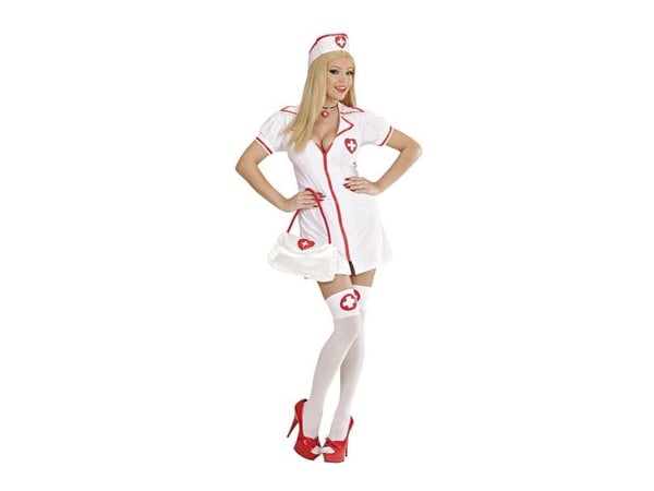 Sygeplejerske kostume