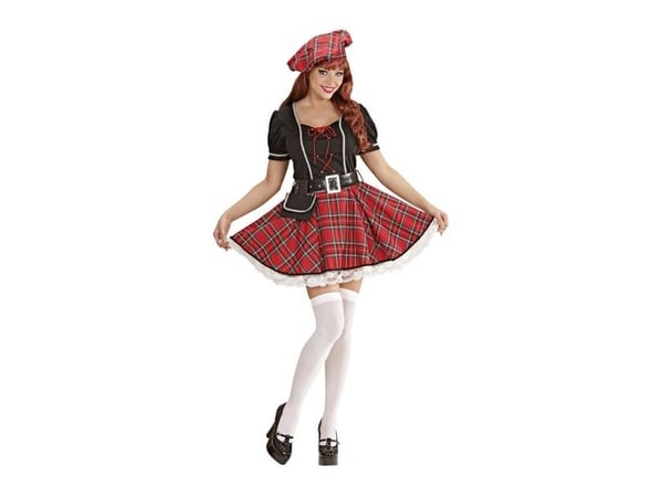 Bonnie Skotte kostume