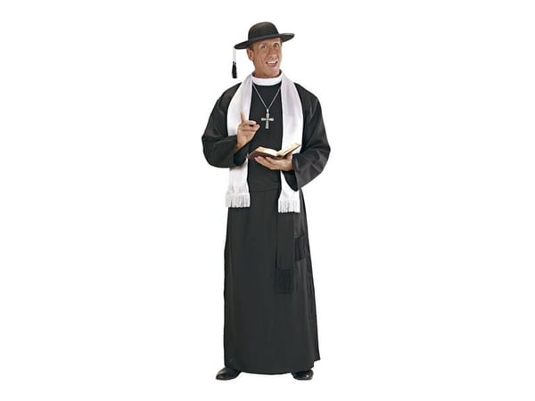 Præste kostume, Camillo Præste kostume, Camillo