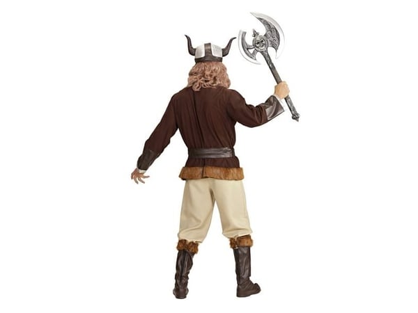 Viking Velkan - dräkt