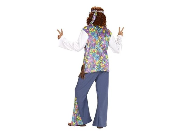 Woodstock Hippie puku