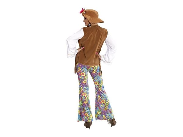 Woodstock Hippie puku