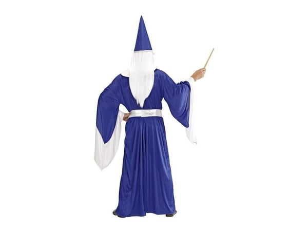 Trollkarl outfit/kostym