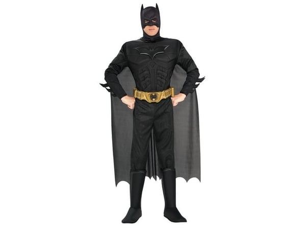 Batman-utklädnad Dark Knight