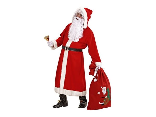 Julemandskostume, Old Time