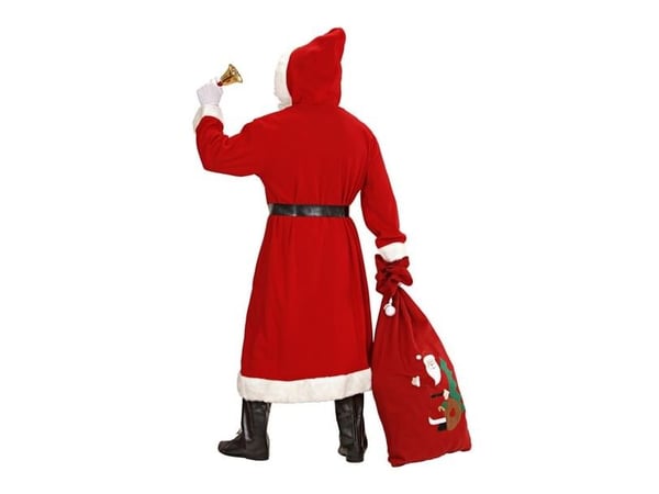 Julemandskostume, Old Time