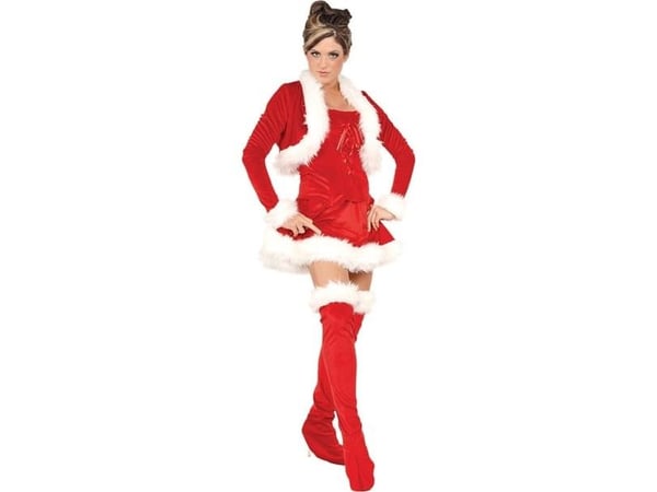 Miss Claus
