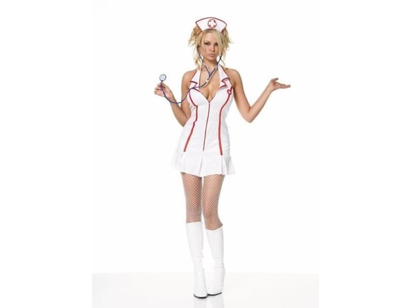 Head Nurse kostume