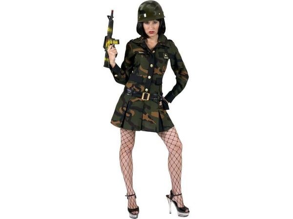 Soldat kostume