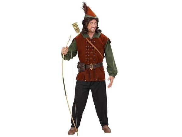 Robin of Sherwoodin puku