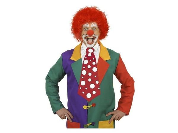 Stora clownslips