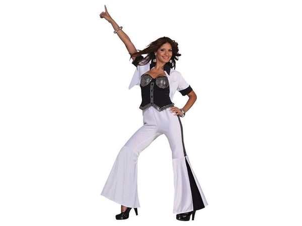Disco Fever Diva kostume