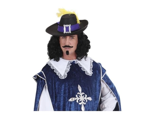 Musketerhatt