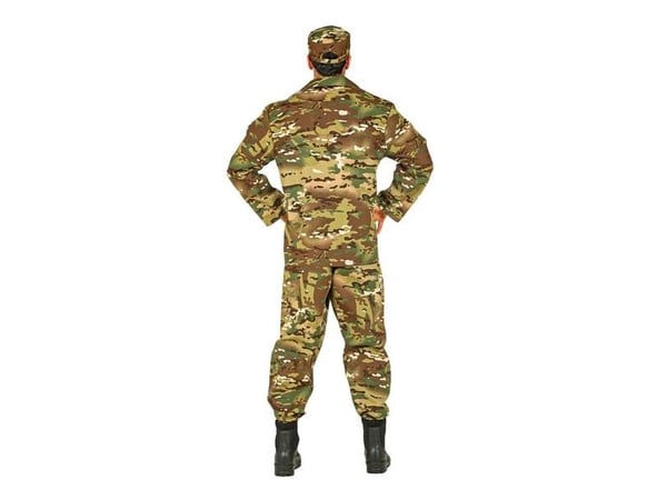 G I Joe soldatkostym