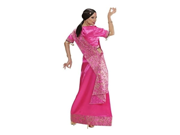 Bollywood dansarkostym