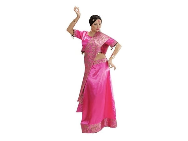 Bollywood Dancer kostym