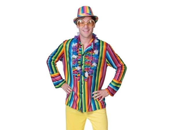 Hippieskjorte
